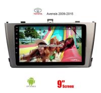 Toyota Avensis Audio Radio Car Android WiFi  image 1